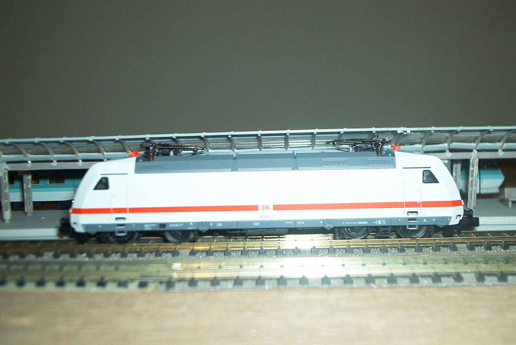 Hier Bilder von dem was sich so auf der Anlage bewegt